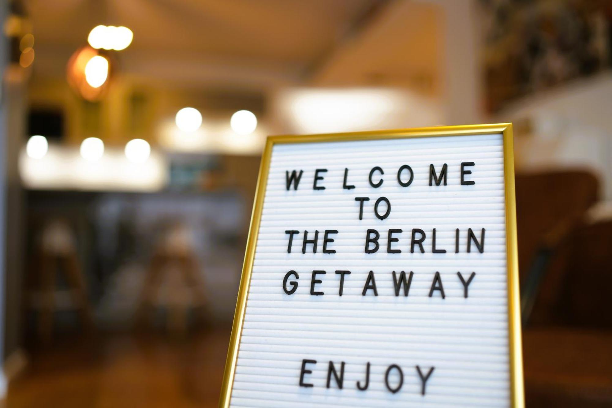 The Berlin Getaway / 80Qm In Berlin'S Historic Diplomatic Quarter Daire Dış mekan fotoğraf